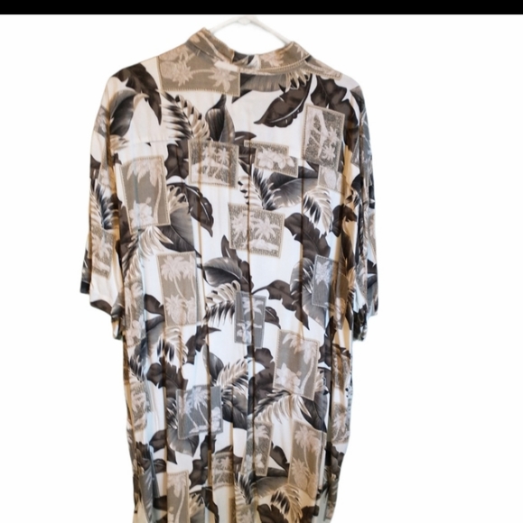 The Foundry Palm Tree Big and Tall 2XLT - Picture 2 of 5